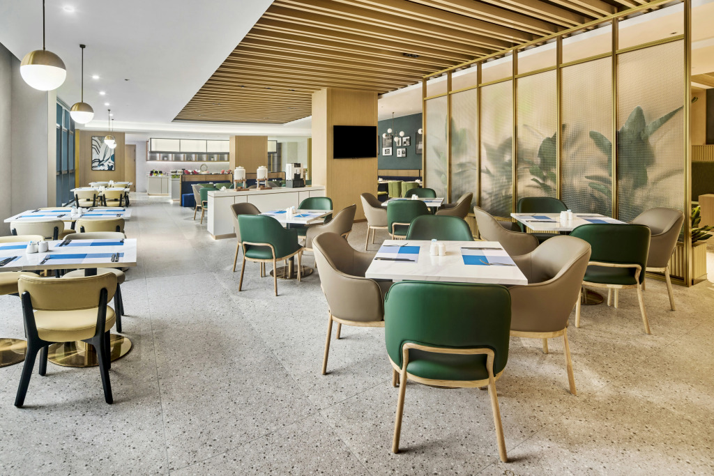 Hilton Garden Inn Zhuhai Jinan University