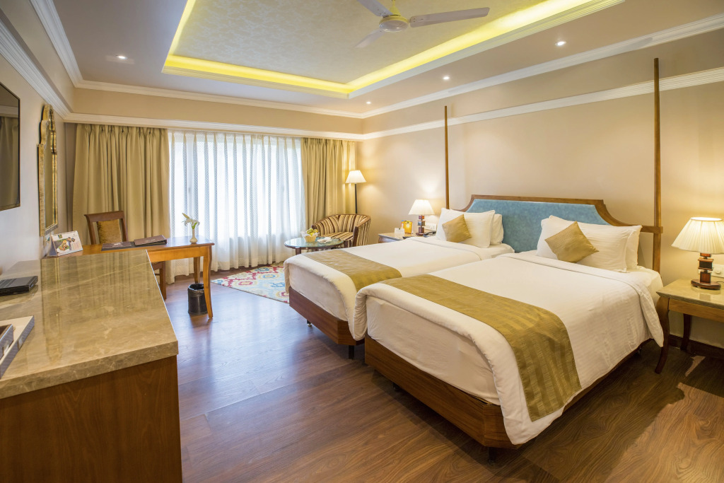 Hotel Swosti Premium Bhubaneswar