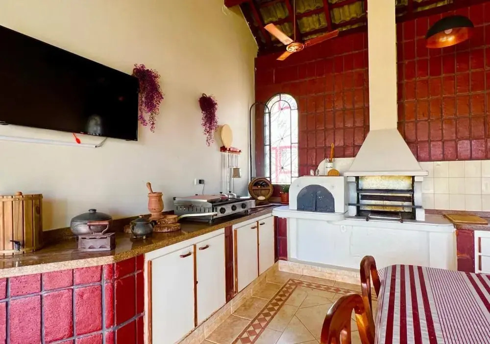 The Helvetia Polo Villa