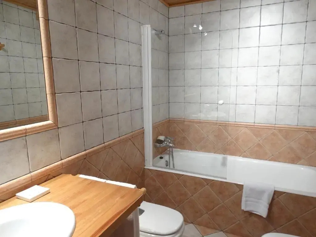 Apartamentos Deth Camin Reiau