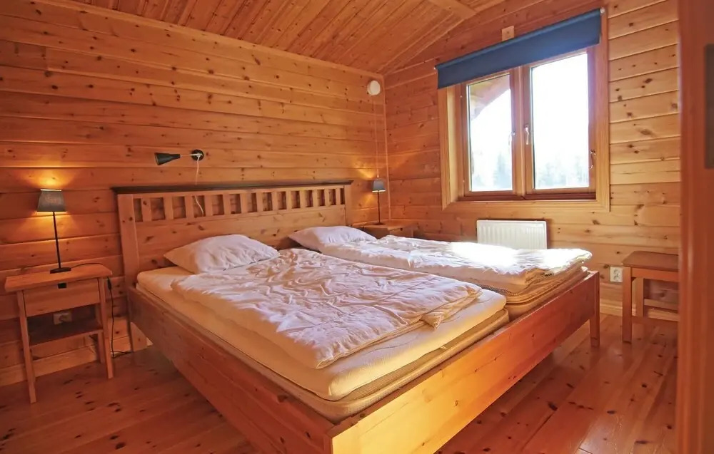 Amazing Home in Åsensbruk With 4 Bedrooms and Sauna