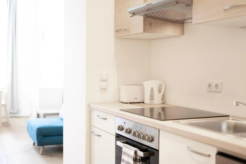 Vienna Living Apartments - Lerchenfeldergürtel