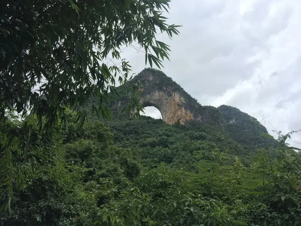 The Yangshuo Moon Resort
