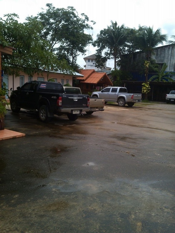 Natcha Hotel and Residence