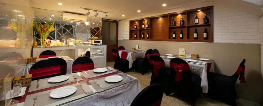 Ritz Boutique Hotel
