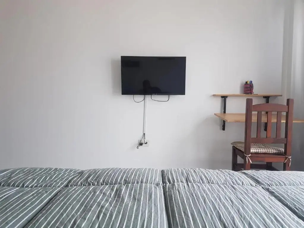 Luminoso Estudio en Recoleta remote work WIFI