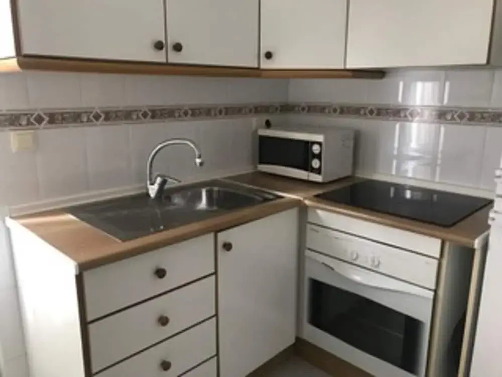 Apartment with 2 Bedrooms in Benidorm, with Pool Access, Enclosed Garden And Wifi - 500 M From the Beach
