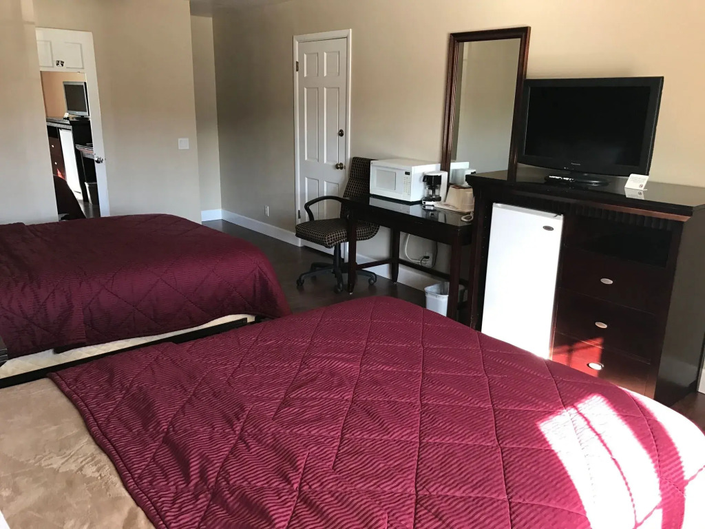 Rodeway Inn North Redding