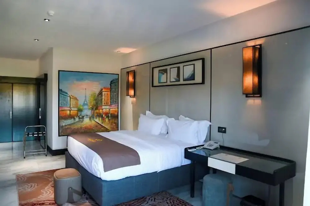 The Andover Hotel