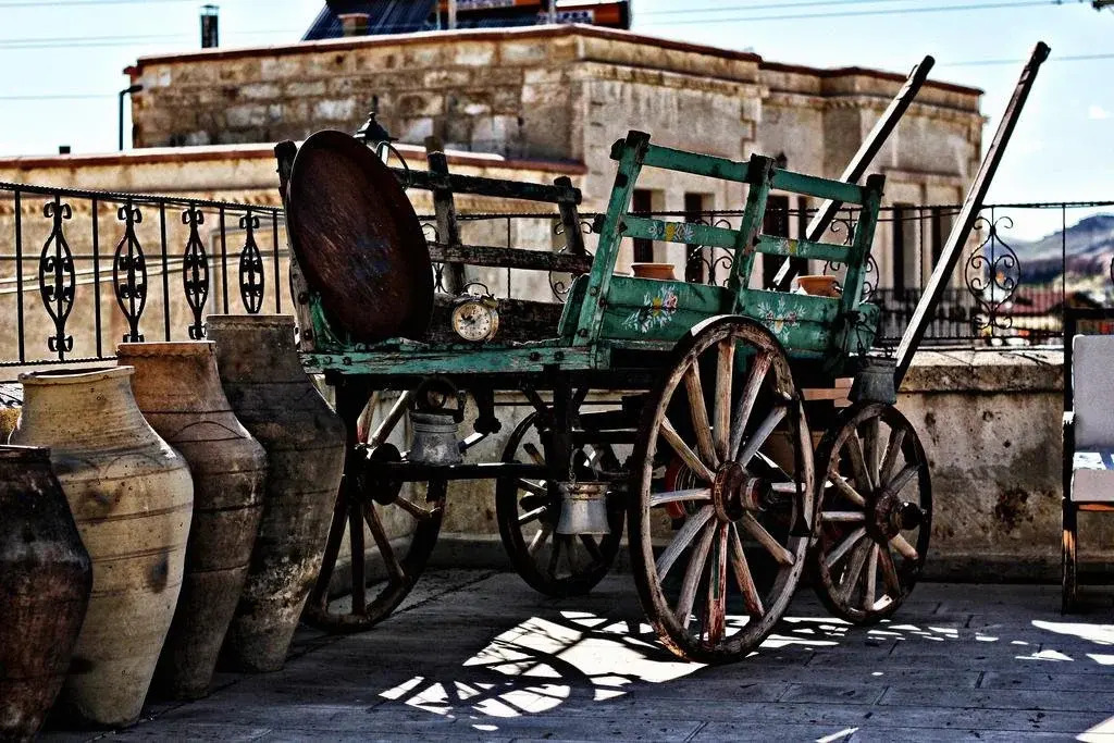 Canela Cave Hotel - Cappadocia