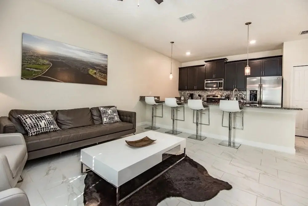Ov4933 - Champions Gate Resort - 4 Bed 3 Baths Villa