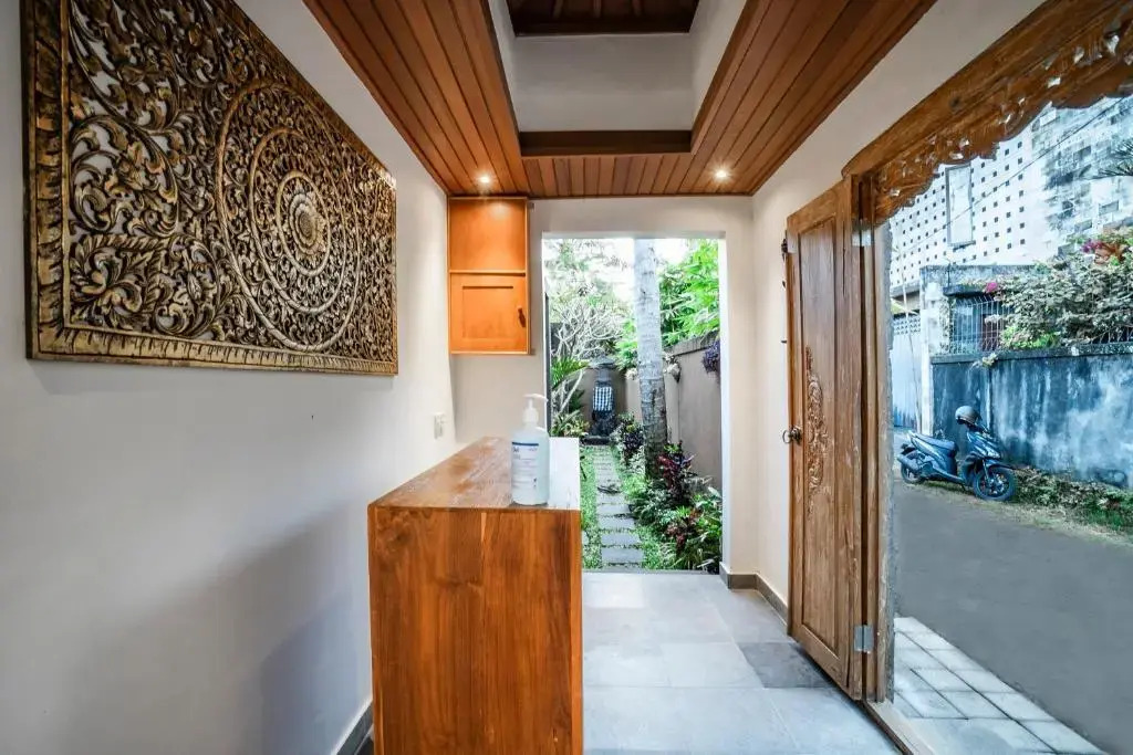 Gigimas Ubud Private Villa