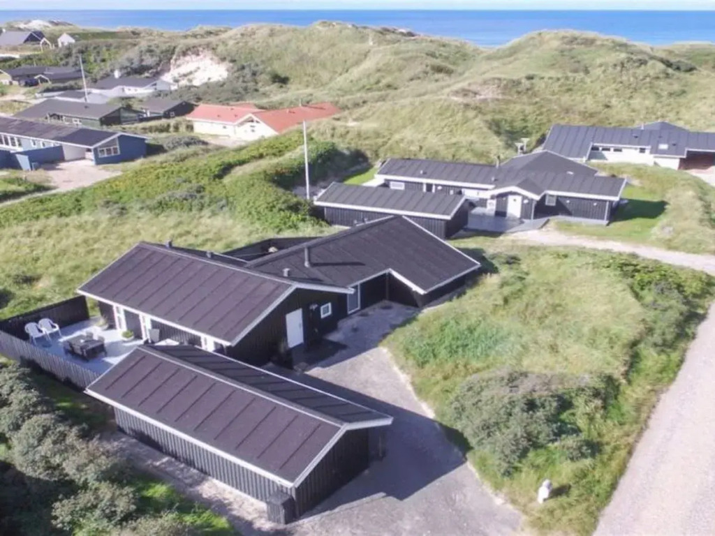 "Bedri" - 200m from the sea in NW Jutland