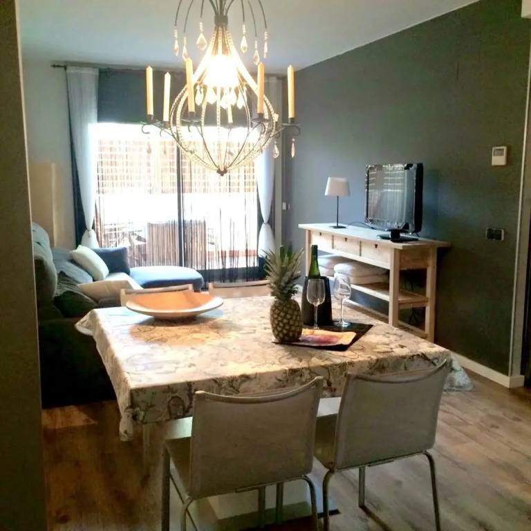 Apartment With 2 Bedrooms in Cambrils, With Pool Access and Terrace -