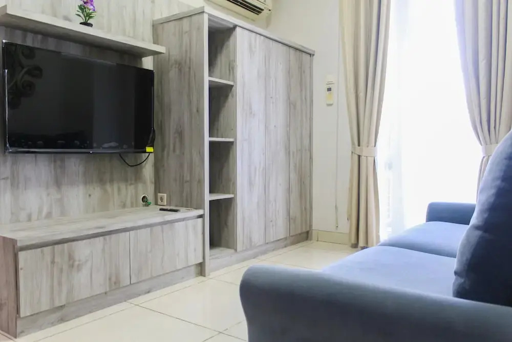 Spacious And Nice 2Br At One Cik Ditiro Apartment