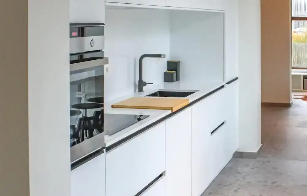 Luxurious Home In Diksmuide With Wifi