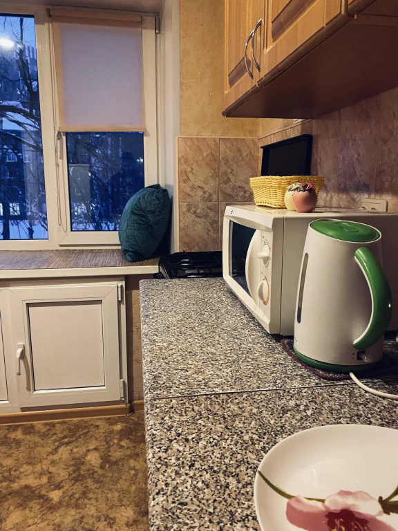 К энд К Апартментс на улице Глеба Успенского 2А