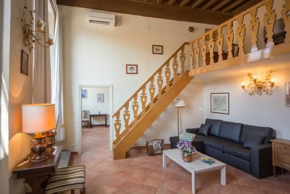 Art Apartment Galileo Suite
