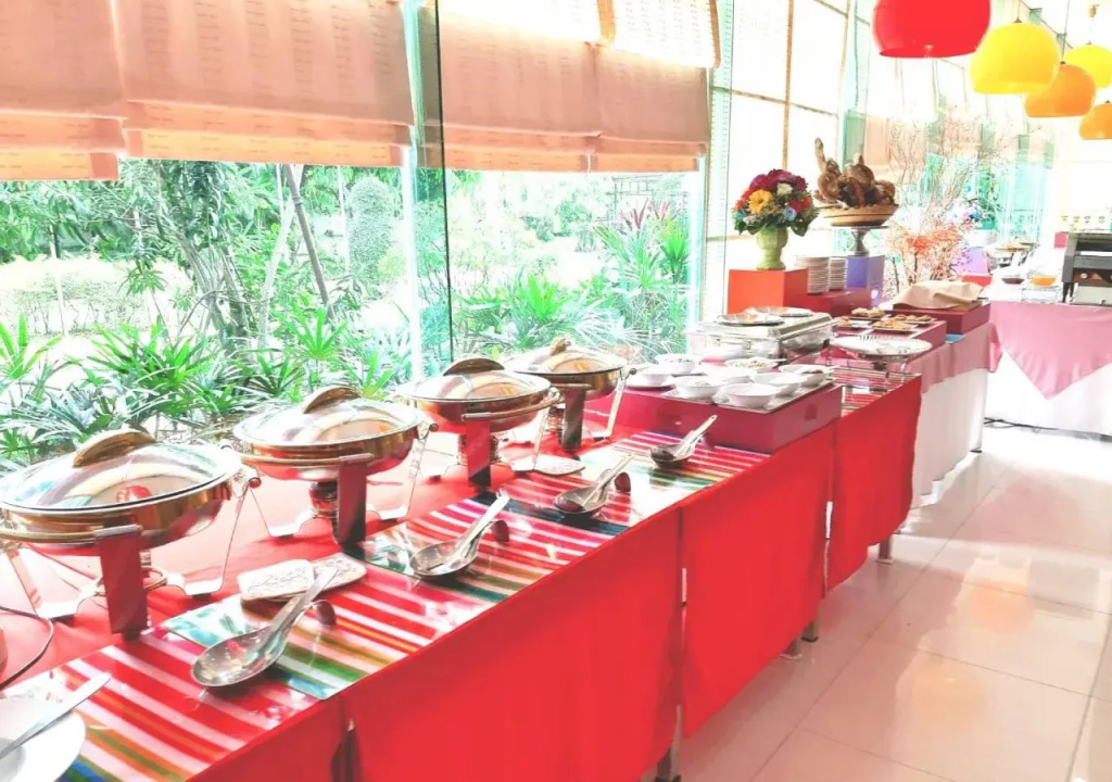 SHIN Hotel V-ONE Korat