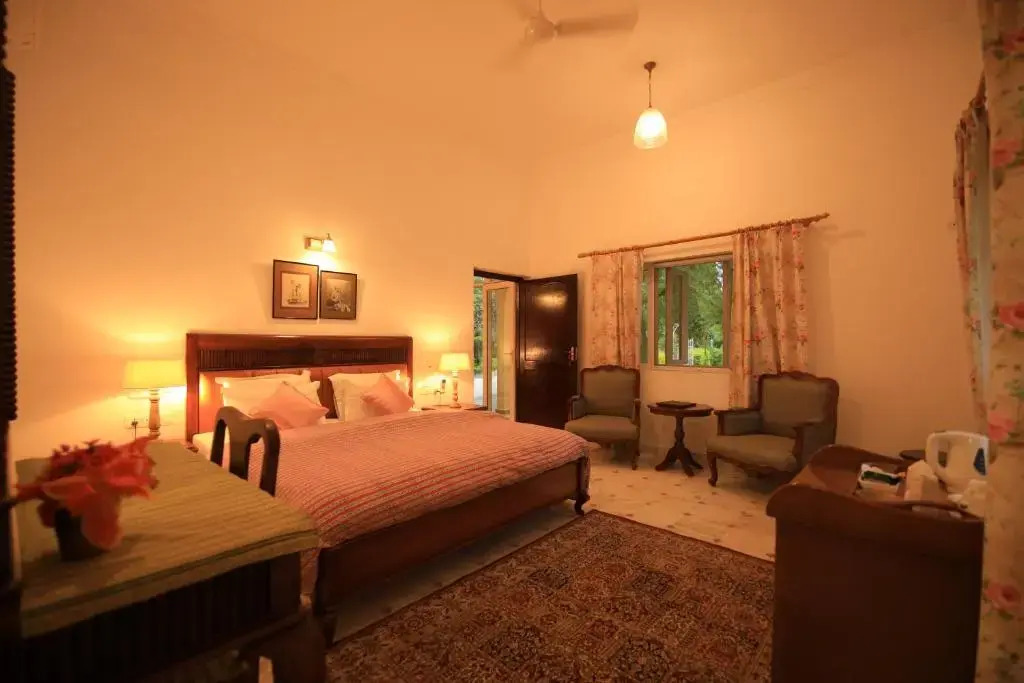 Roop Niwas Kothi, Near Mandawa