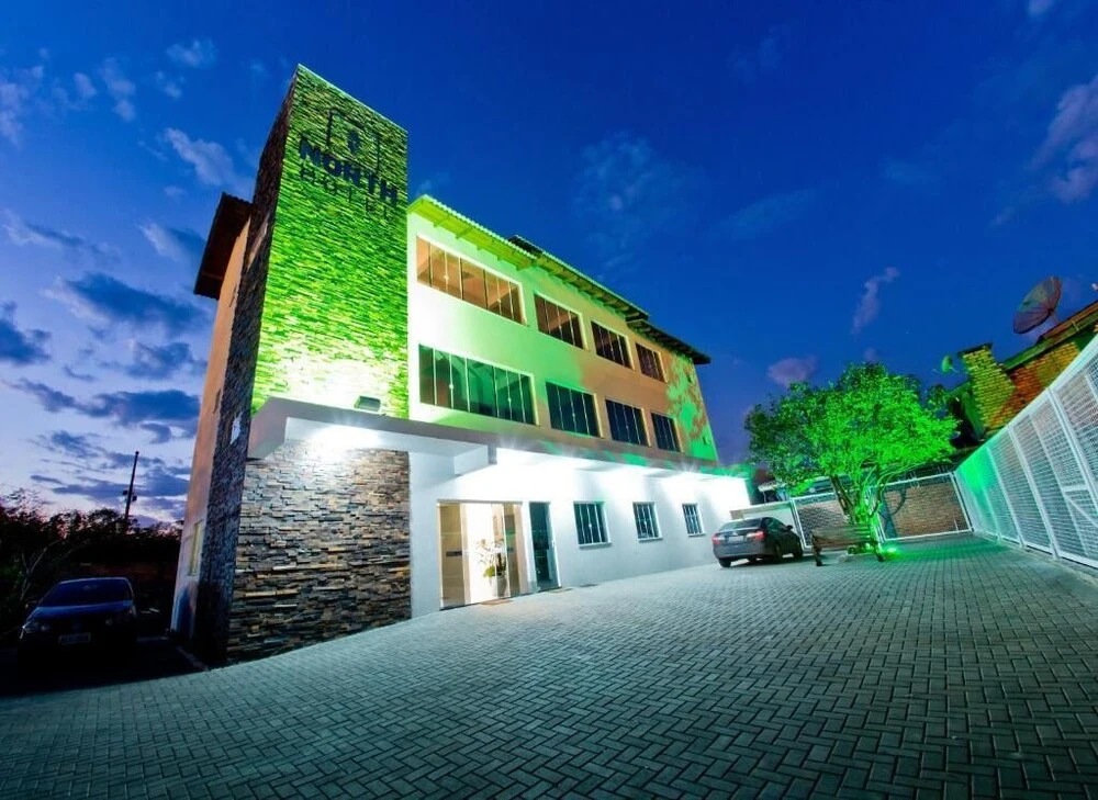 North Hotel - Aeroporto