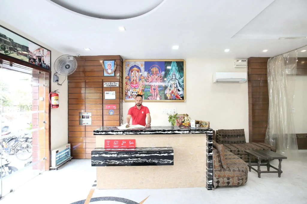 Shree Hari castle