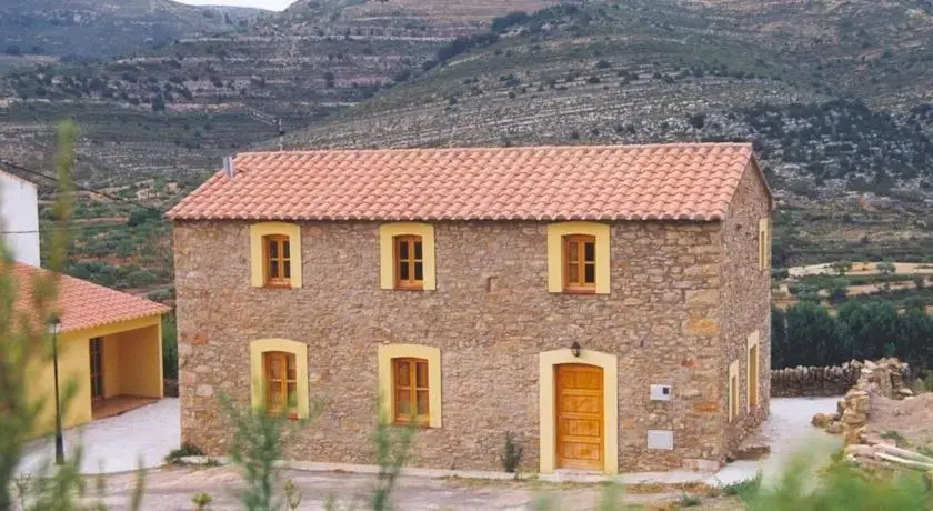 Antiga Escola Mas Del Molinell