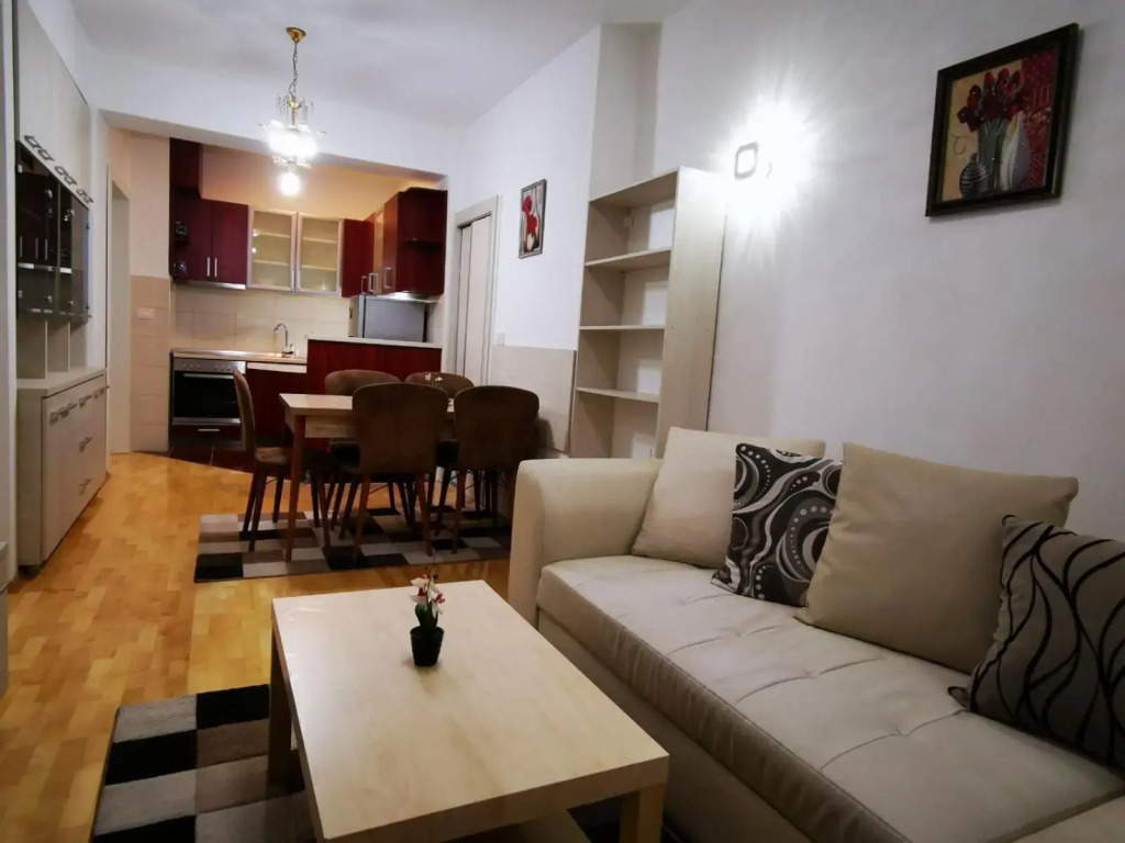Splendid Two Bedroom Apartment Anastas Mitrev 25