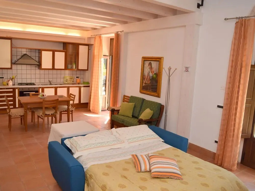 Luxurious Holiday Home With Swimming Pool In Syracuse Italy