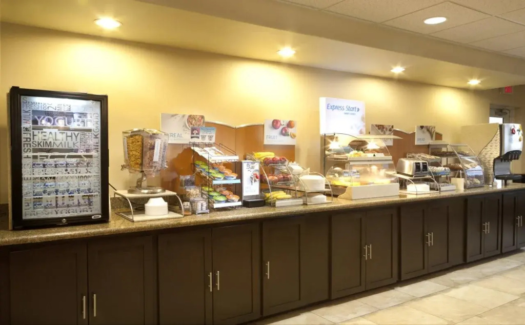 Holiday Inn Express Hotel and Suites Brownsville by IHG