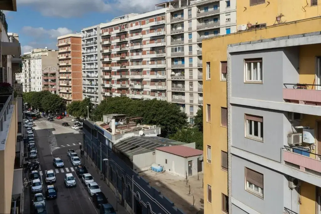 Budget apartment roma 70 stazione
