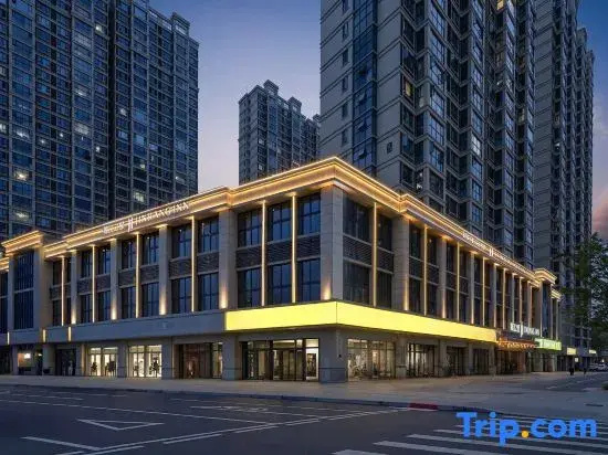 Jinjiang Inn Hotel (Jinhua Yiwu International Trade City Global Global Trade Center Branch)