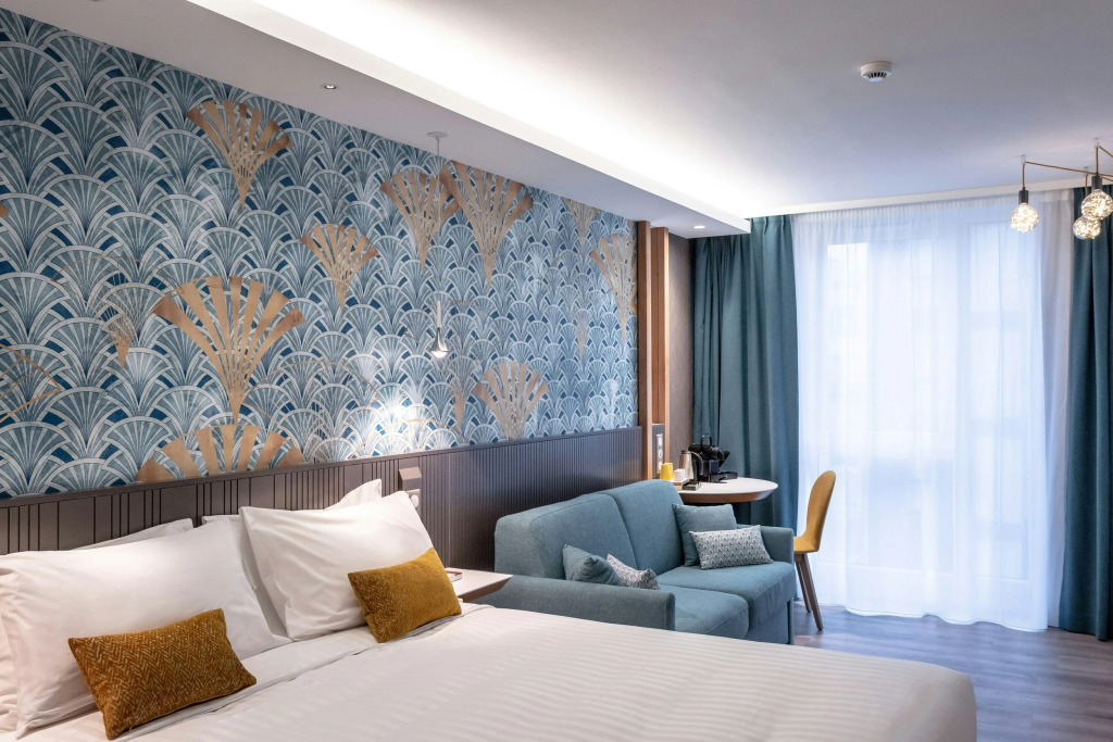 voco Strasbourg Centre - The Garden by IHG