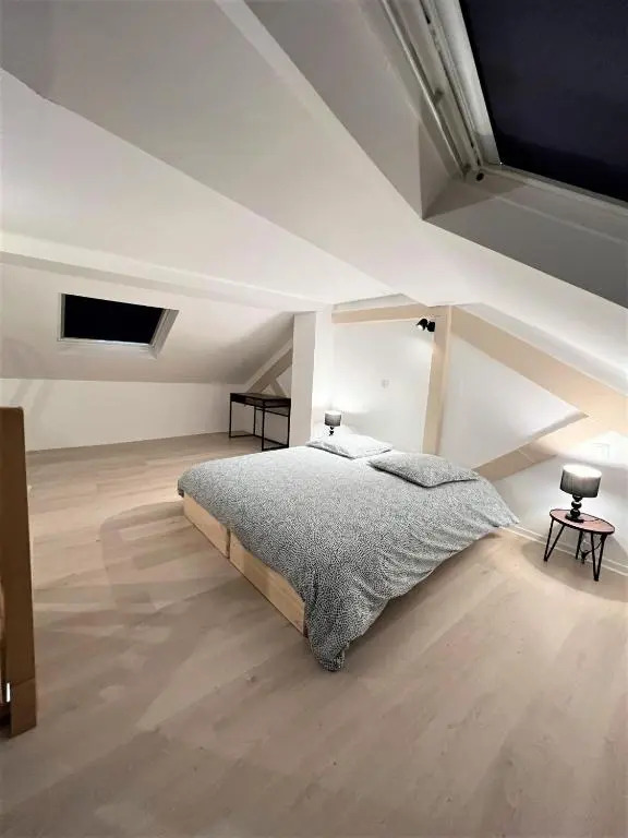Reims Proche Hyper-Centre 6 Couchages