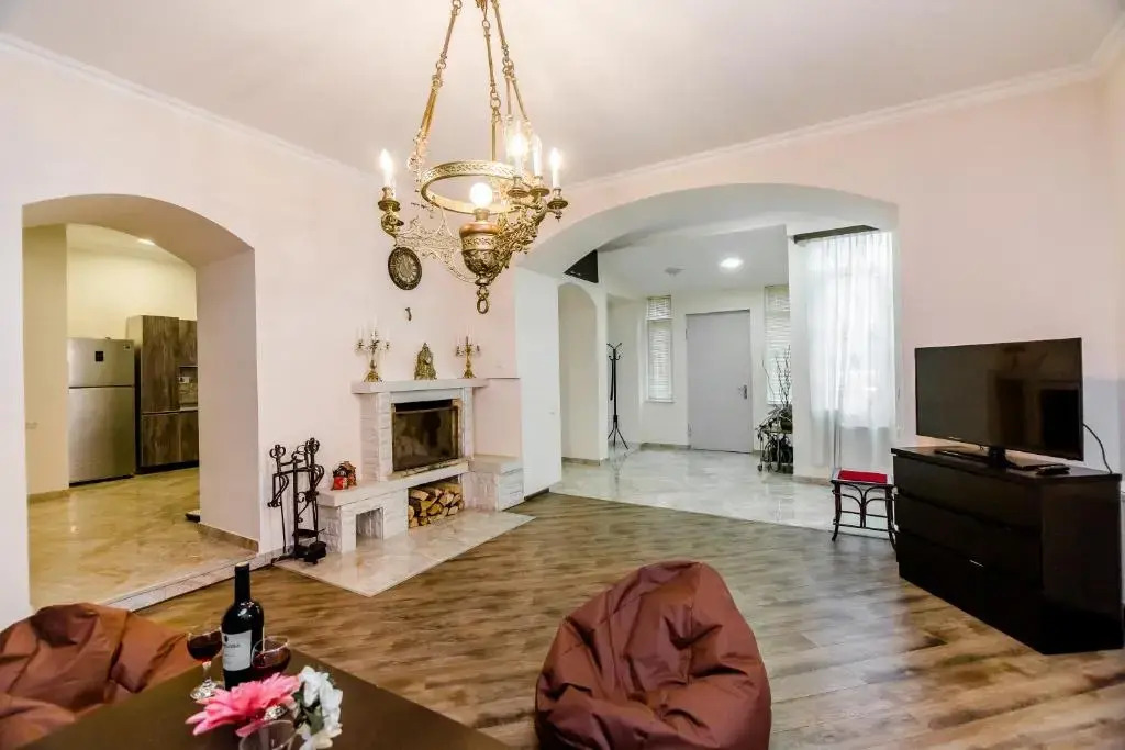 Comfortable House on Marjanishvili