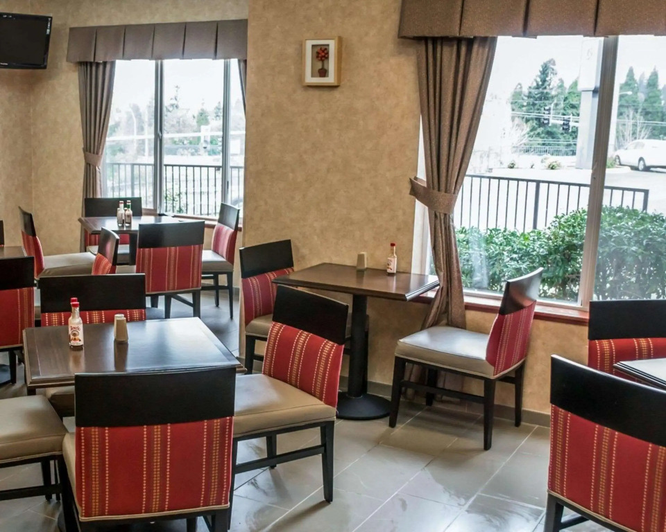 Comfort Suites Portland Southwest