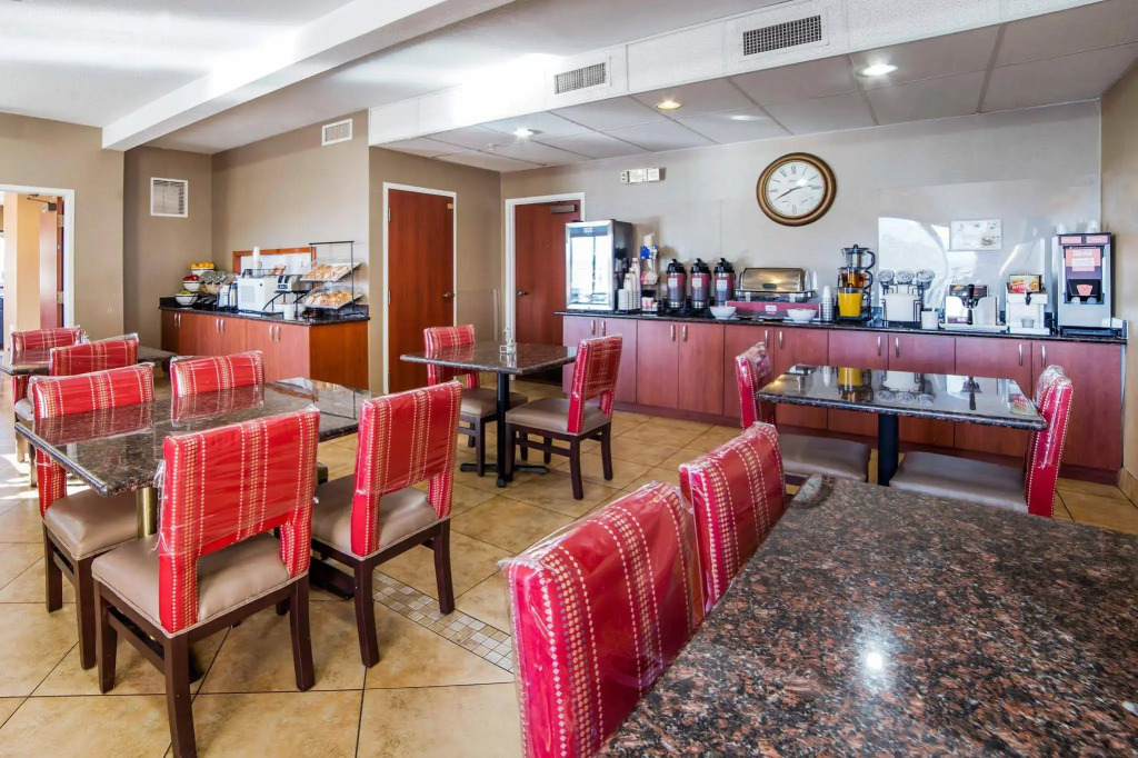 Quality Inn Draper near Salt Lake City