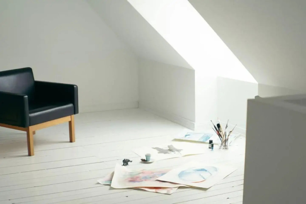 Panorama-Loft Fehmarn mit Meerblick