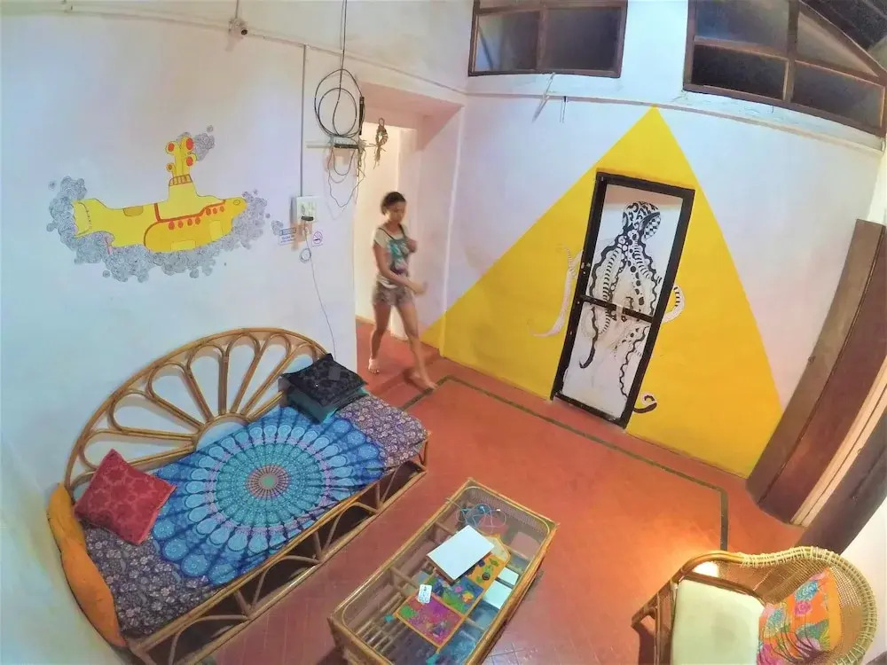 Folklore Hostel Goa