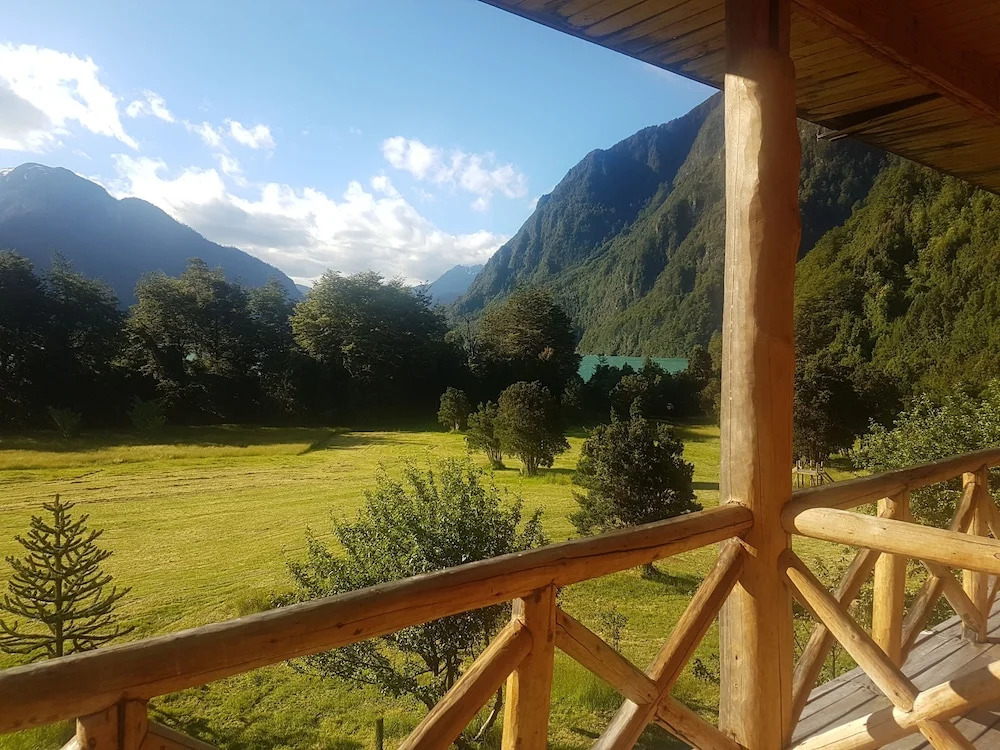 Mitico Puelo Lodge