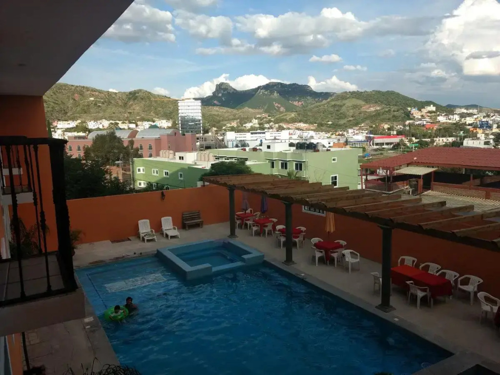 Hotel Hacienda Morales