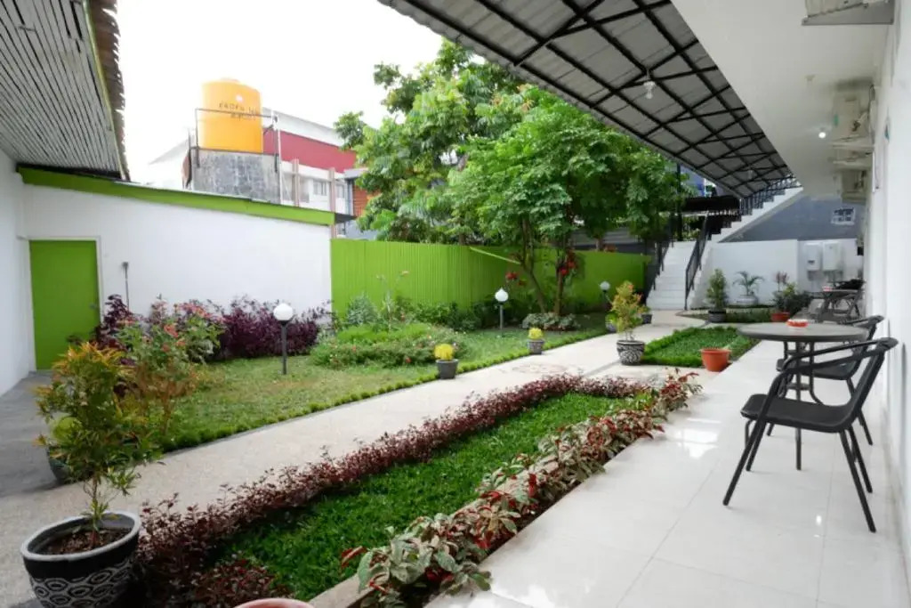 RedDoorz near Mataram University