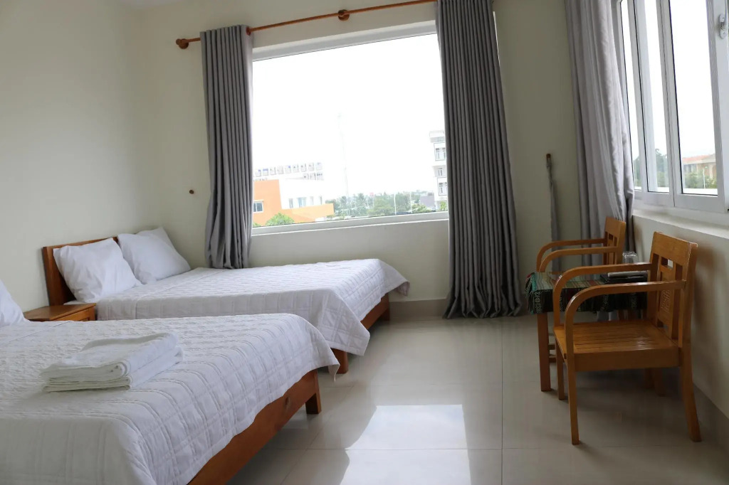 Sài Gòn Phan Rang Hotel