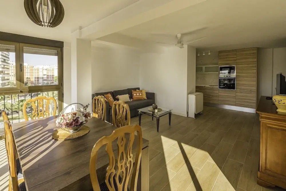 Apartment in San Juan Beach