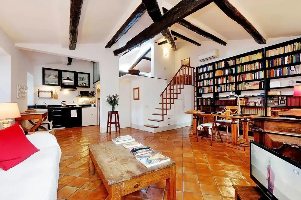 Trastevere Charming Loft