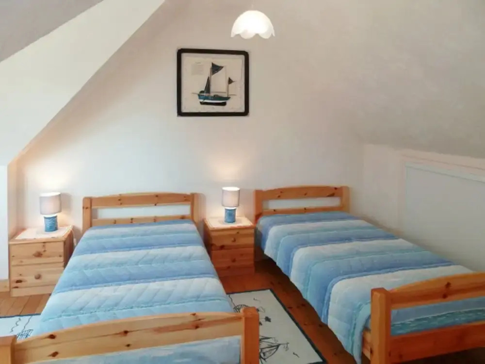 House With 4 Bedrooms in Saint-jean-du-doigt, With Enclosed Garden - 5