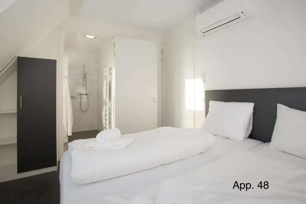 Welcome in - Aparthotel Zoutelande, studios en app voor 2-6 pers - 50m van het strand in hartje centrum