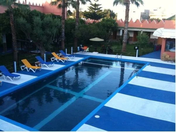 Hotel Auberge Ounagha Chez Jad