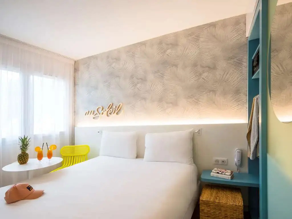 ibis Styles Nice Cap 3000 Aéroport