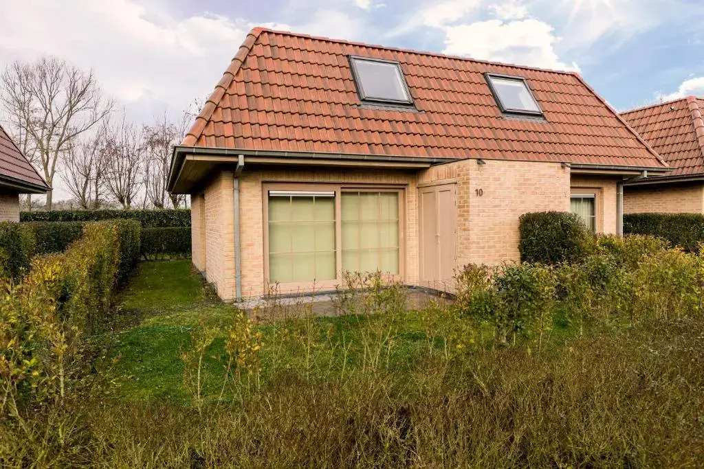 Vakantiehuisje Walhofpark 10